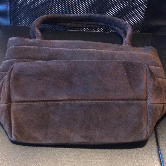 Mini top handle mini tote - Picture 3 of 5